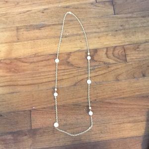 Tory Burch Long Necklace